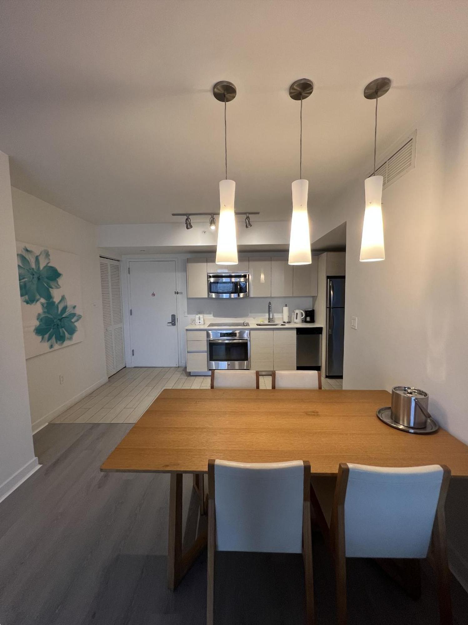 23Rd Floor Luxury & Spacious Beachwalk Resort Apartment With Amazing View Холандейл Бийч Екстериор снимка