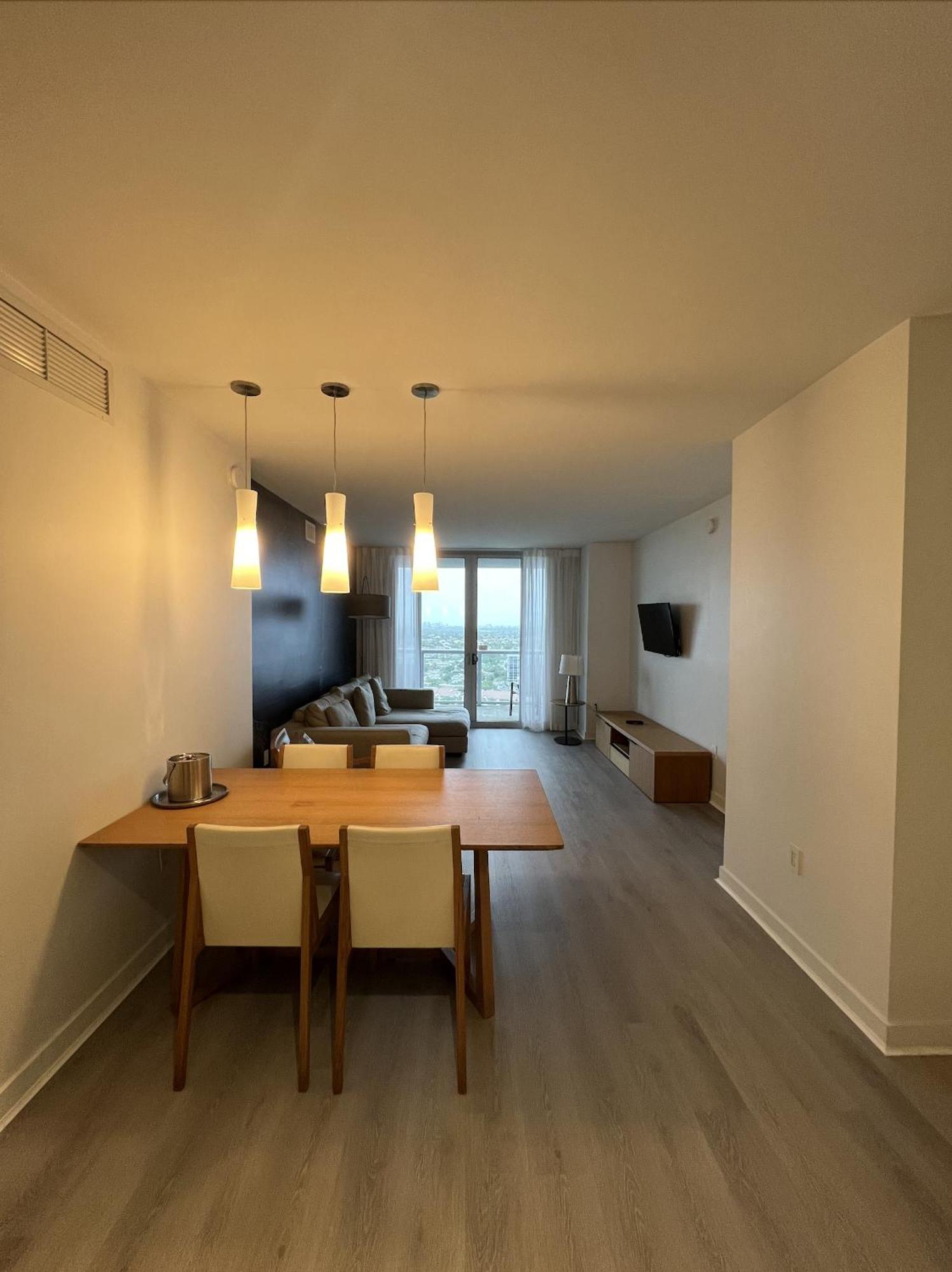 23Rd Floor Luxury & Spacious Beachwalk Resort Apartment With Amazing View Холандейл Бийч Екстериор снимка
